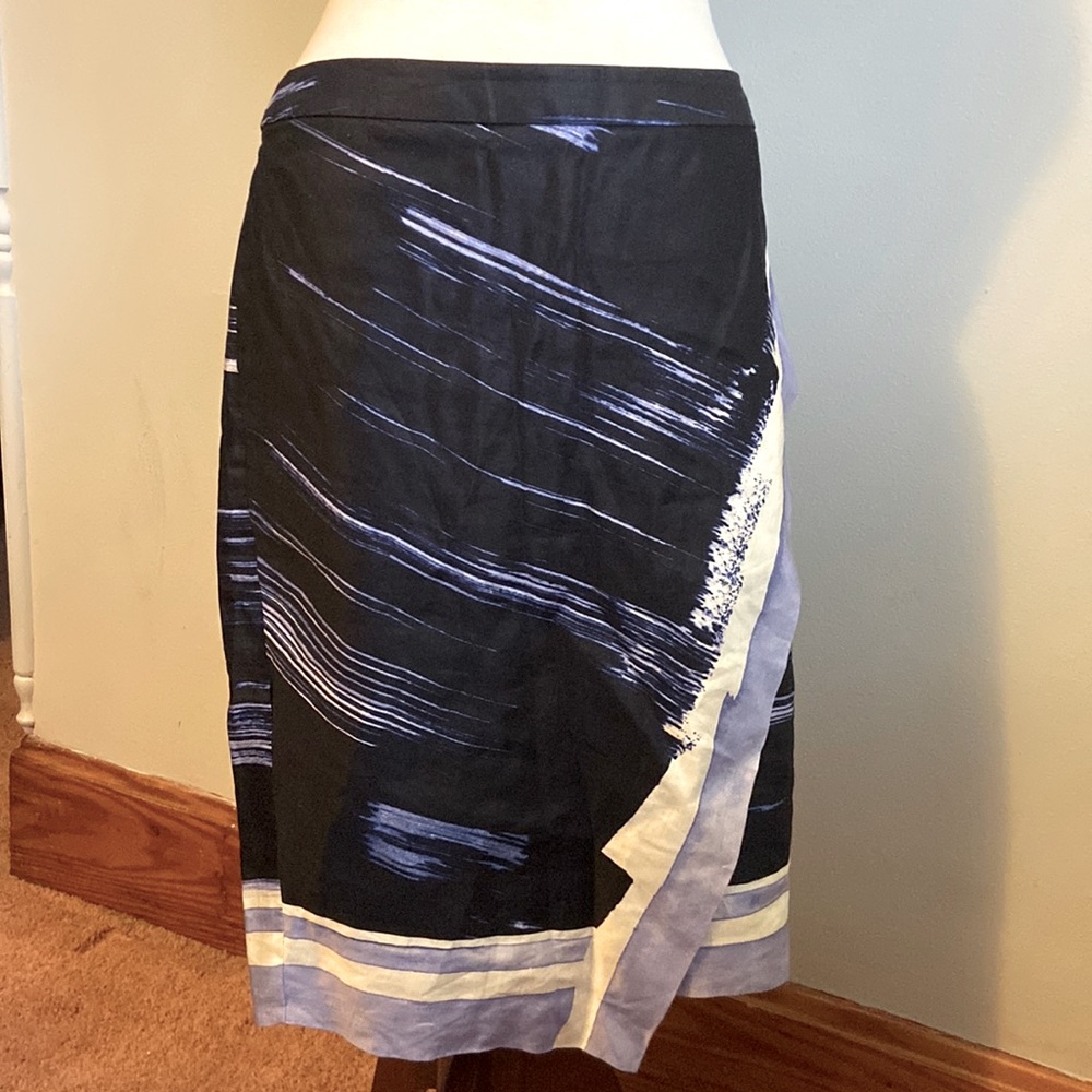 Banana Republic Wrap Skirt